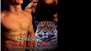Intense gay sex with a twist in Wild Awakening 11