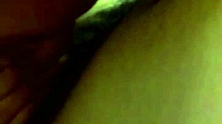 Me sucking his dick in the bedroom