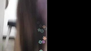 Boobs show kp7 with fucking and blowjob