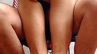 La Familia Se Fue A Misa Dominical Y Me Dejaron Solo Con Mi Hermanastra Y La Engañé Y Le Metí Mi Gran Verga Peluda