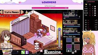 Vtuber Lewdneko Plays Summer Memories Part 5 In A Dating Game