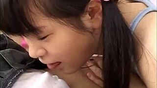 i love these compilations of japanese 18yo teens in hentai, so hot and real looking with cute babes