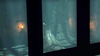 Bitch Fucks Multiple Men For Orgasm