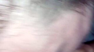 Horny amateur gives best blowjob to monster cock in san antonio motel