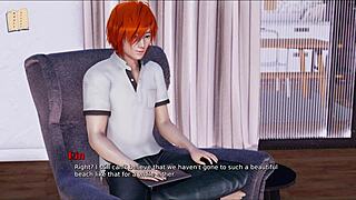 Realistic 18-year-old's erotic story comes to life in visual novel