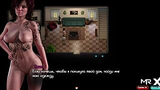 Treasure of Nadia won't go out naked, bring clothes 😏