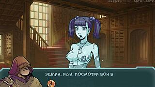 嘿，看看星际频道34完整游戏玩法第21部分