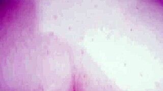 Man, that huge thing in my backdoor... hurts so good, ya know!