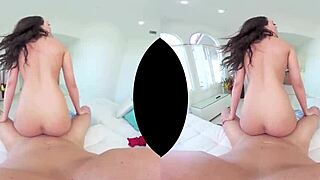 vrhush whitney wright rides cock in reality pov?