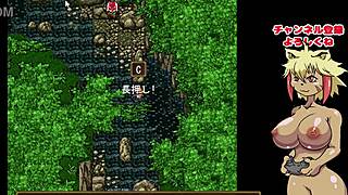 Bold Anime Hentai Game: River Fishing Real Play Meeting Heavenly Maiden