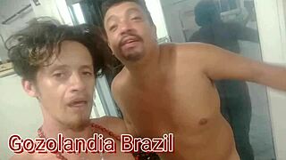 Noite Da Bagunça Na Casa Do Casal Do Swing