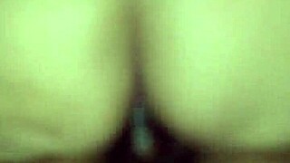 loira gaúcha, can you handle big black cock while sitting?