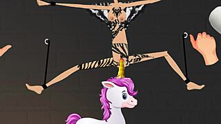 Let's Play The Fairy Adventures Demo With Toys And Fingering