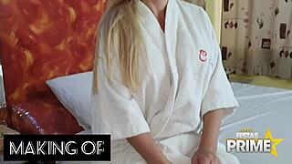 The exclusive party with Mirella Mansur and Lion Ogre, a must-see scene