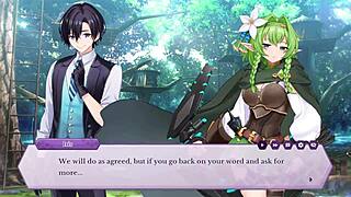 The arrogant kaiju princess all gallery sex events part 3 hentai game