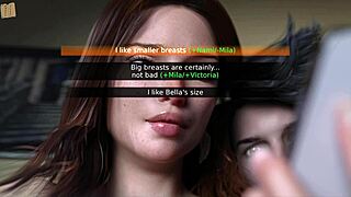 summers gone with erotic teen 18+ ass and big tits