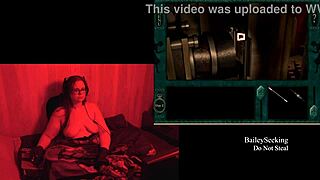 Naked Final Scene Playthrough Part Three