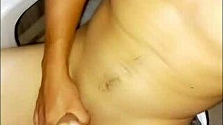 First time sex in an abandoned house, pure thrill!