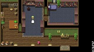 Makina falls hard in ruined city