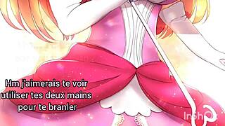 i'm the joi princess peach giving jerk off instructions