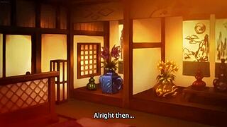 看看日本最狂野的兽人本子动作！