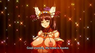 看看日本最狂野的兽人本子动作！