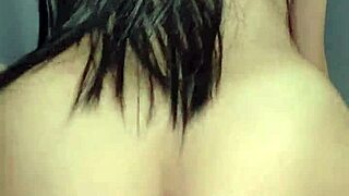 Long-Haired Cowgirl With Big Ass Rides Hard For A Sticky Creampie Finish