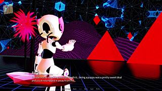 HAREM HOTEL 408 WITH FAT CURVY BIG TITS GIRLS