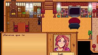Xtardew Valley - Jodi Parte 1 En Español - Stardew Valley Fucking Fantasy