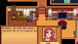 Xtardew Valley - Jodi Parte 1 En Español - Stardew Valley Fucking Fantasy