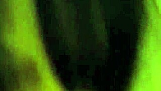 I watch my girlfriend give a blowjob to my friend.