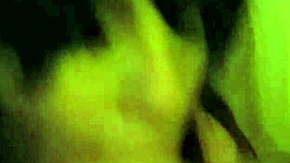 I watch my girlfriend give a blowjob to my friend.