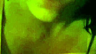 I watch my girlfriend give a blowjob to my friend.