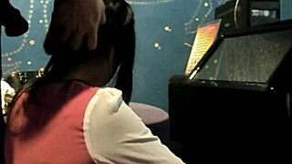 hey, wanna see my long hair in action for a wild hairjob video?