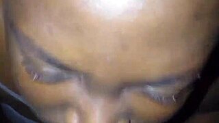 What's more wet, head or pussy? 😏