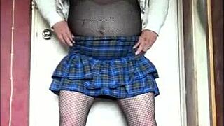 Uh, sissy crossdresser life got me all mixed up