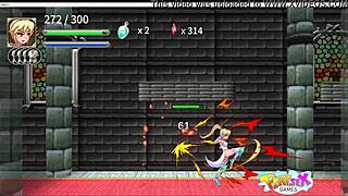 Final dungeon of defeat available for download at playsex games