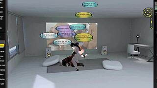 Wild Family Party Turns Into Hot Transsexual Action!