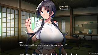 My Heart Races with Maki's Tropical Island Adventure