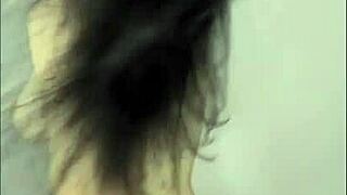 want me to undress for you? this cute babe strips slowly