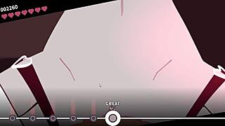 i'm meow skulls, beatbanger with perfect score in spanish banging.