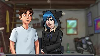 Summertime Saga Episode 153