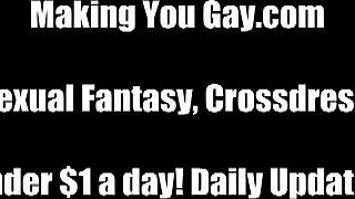 You are our new bisexual boy toy