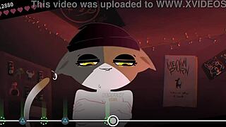 i'm meow skulls, beatbanger with perfect score in spanish banging.