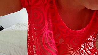 My wife's year-end jerk-off video!