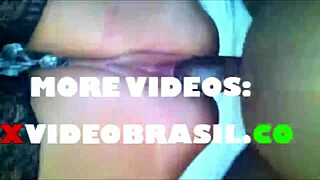 More hot sex with black guy fucking white girl