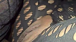 Angelg Boldly Lets Me Taste Her In Lingerie During Oral Session.