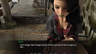 Let's Play Forbidden Dojo Part 8!