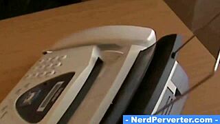 i luv office slut lickin pussy pov at werk