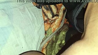 Slurping my wife’s pussy with some deep finger action!